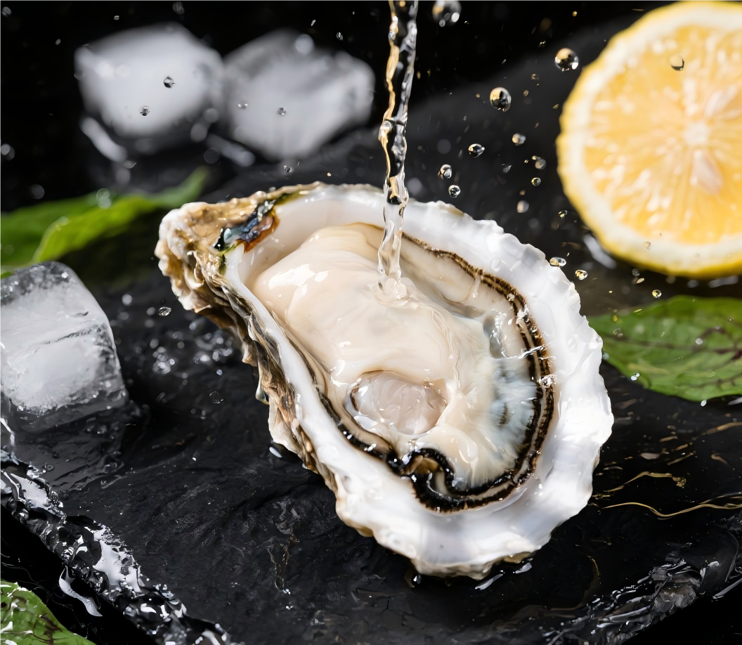Live Oyster 4