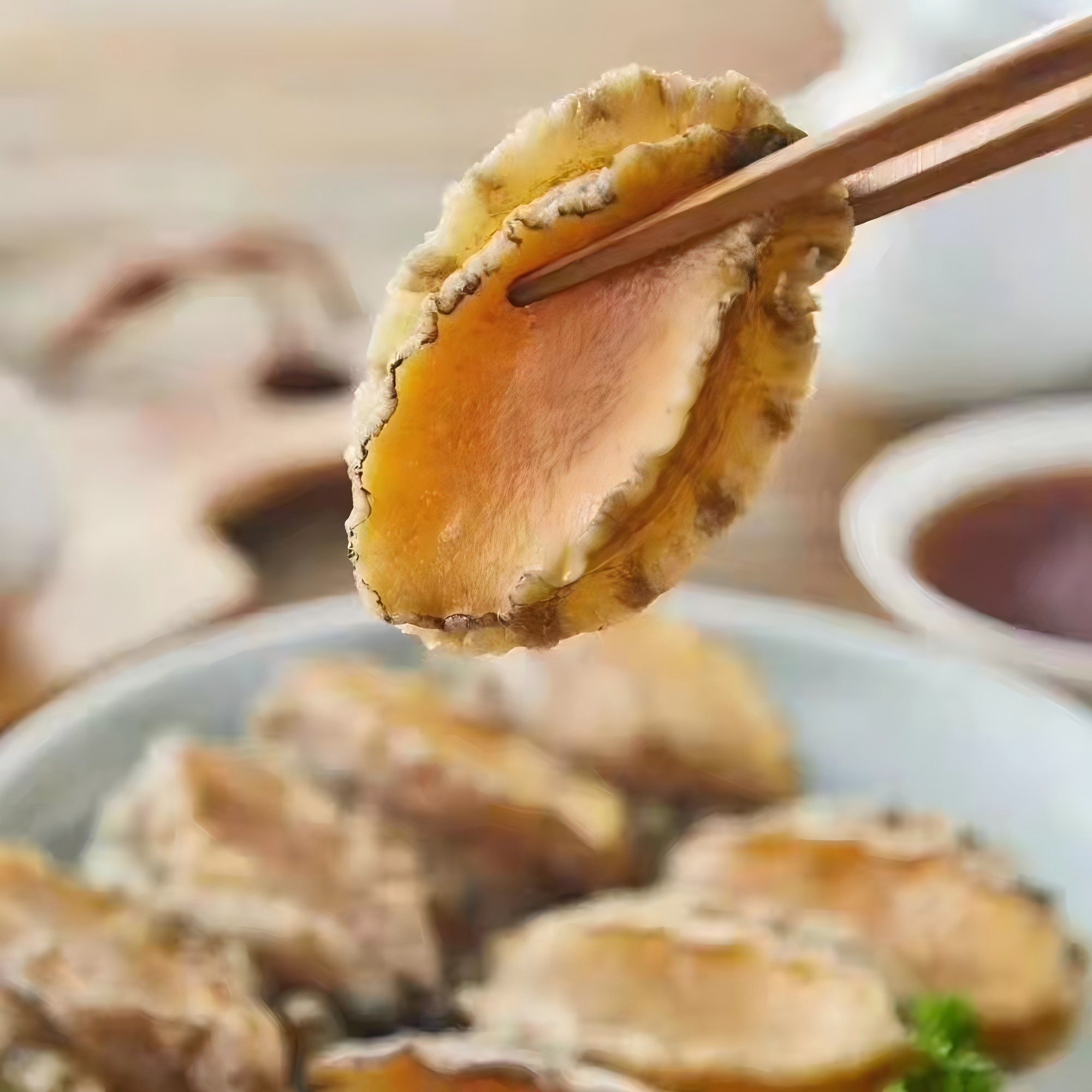 熟冻鲍鱼规格